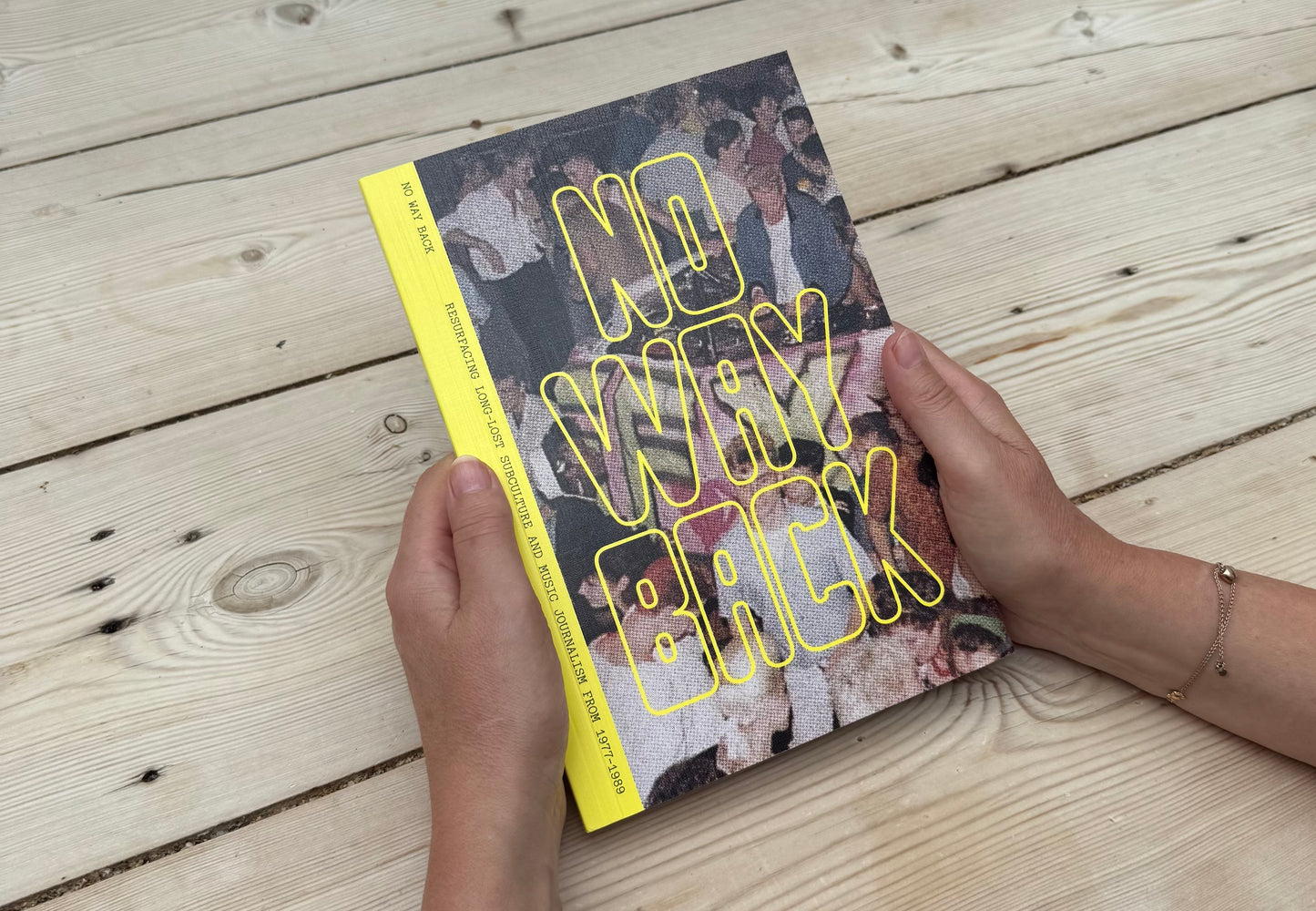 No Way Back 001