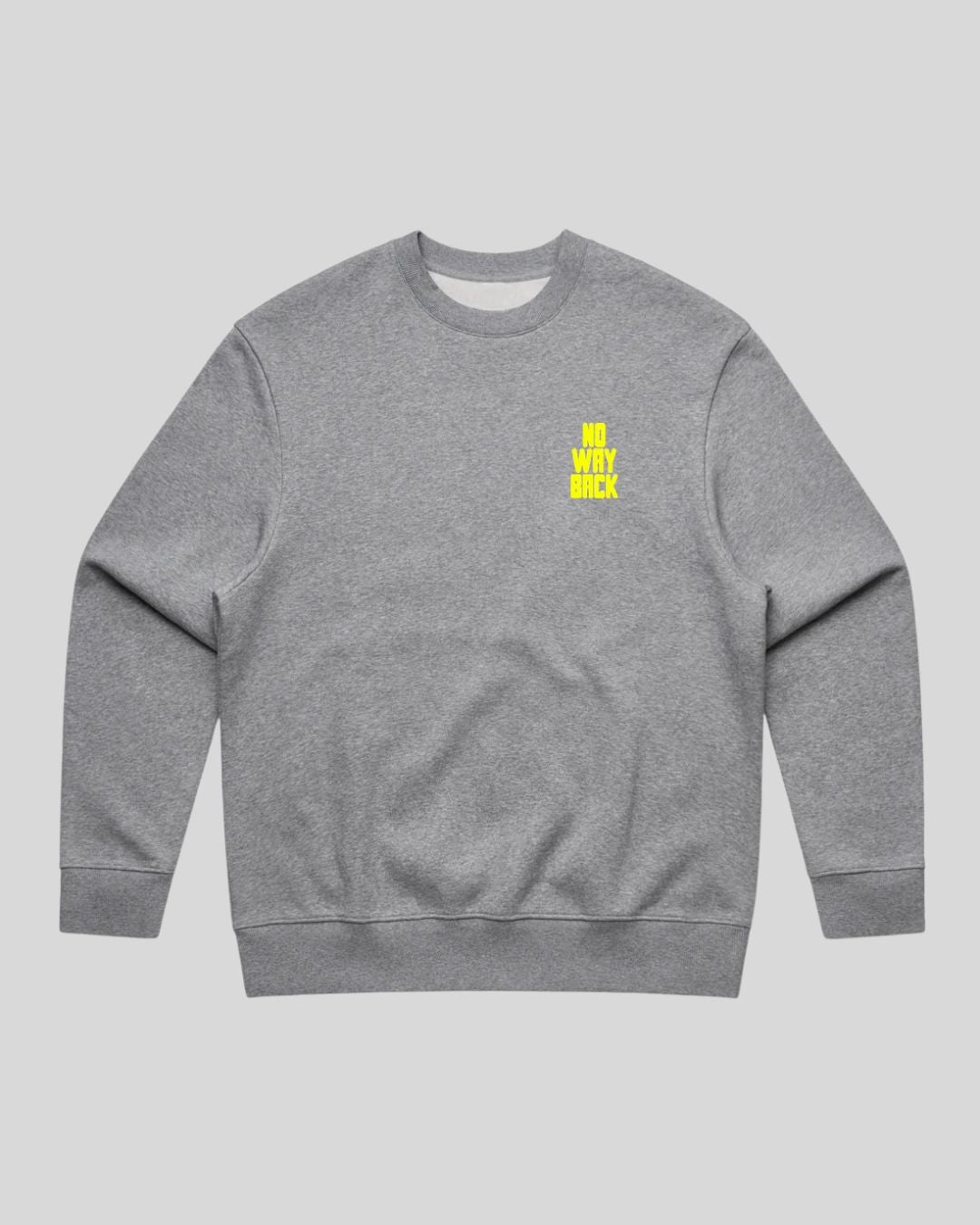 No Way Back Bundle (NWB001 + sweatshirt)